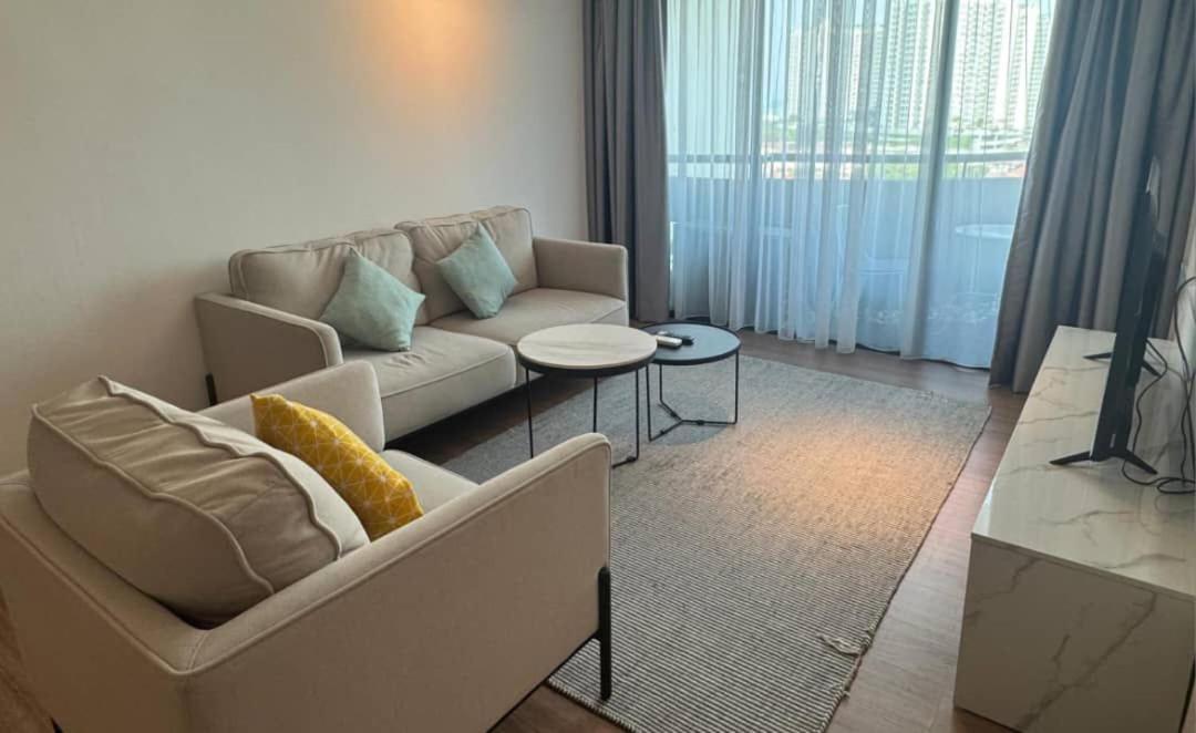 Century Bay Private Residences Sungai Dua Bukit Exteriér fotografie