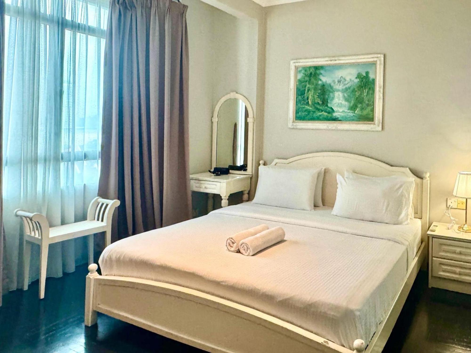 Century Bay Private Residences Sungai Dua Bukit Exteriér fotografie