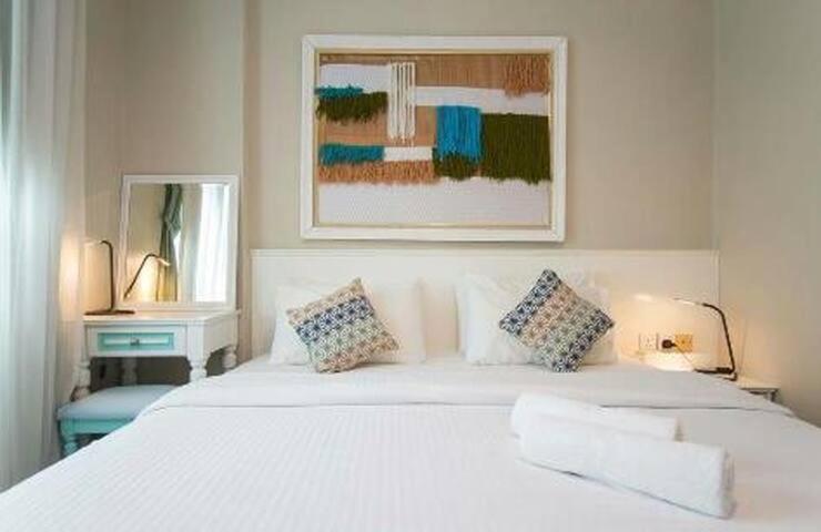 Century Bay Private Residences Sungai Dua Bukit Exteriér fotografie