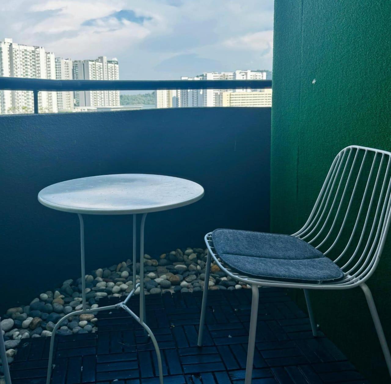 Century Bay Private Residences Sungai Dua Bukit Exteriér fotografie