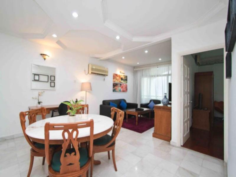 Century Bay Private Residences Sungai Dua Bukit Exteriér fotografie