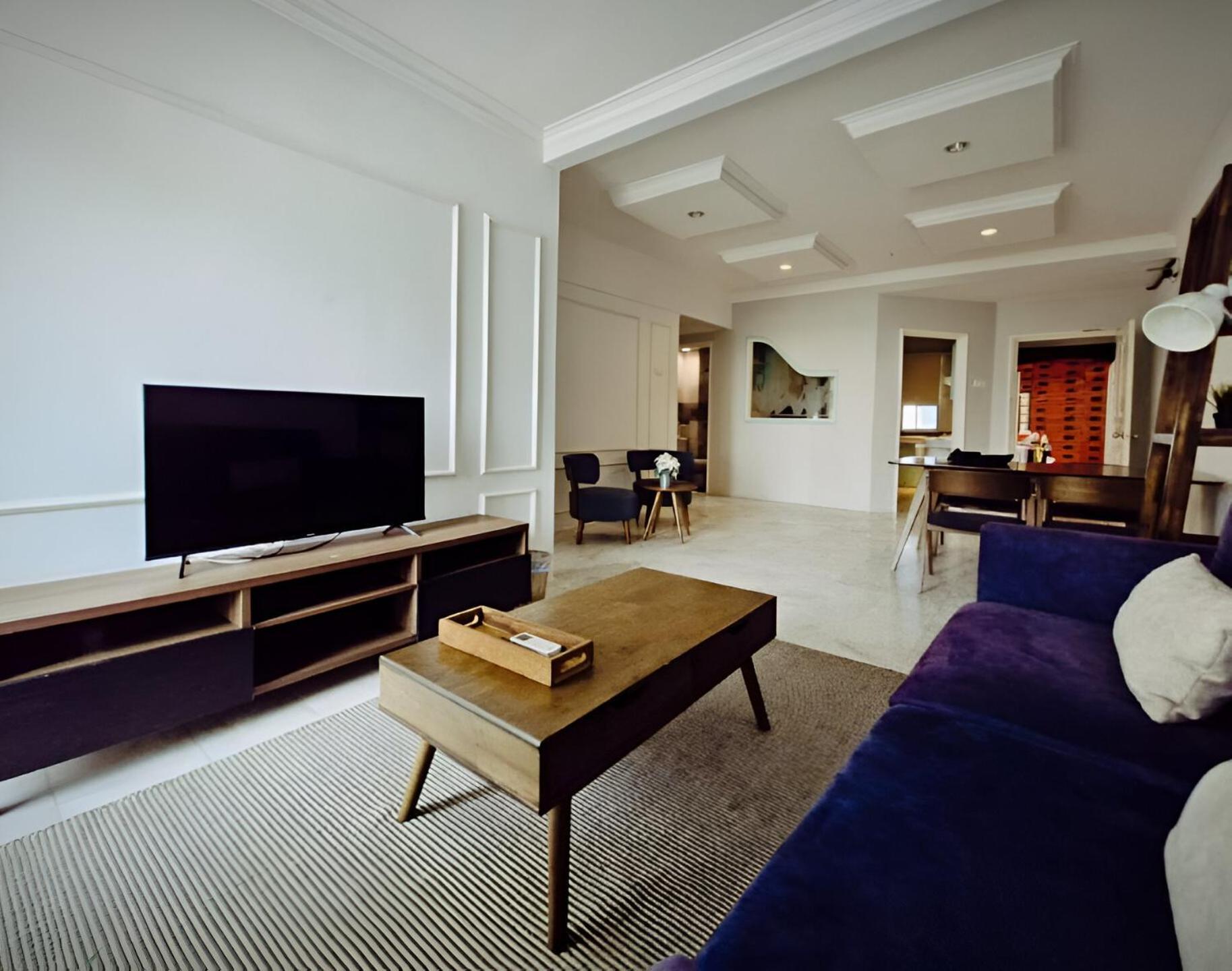 Century Bay Private Residences Sungai Dua Bukit Exteriér fotografie