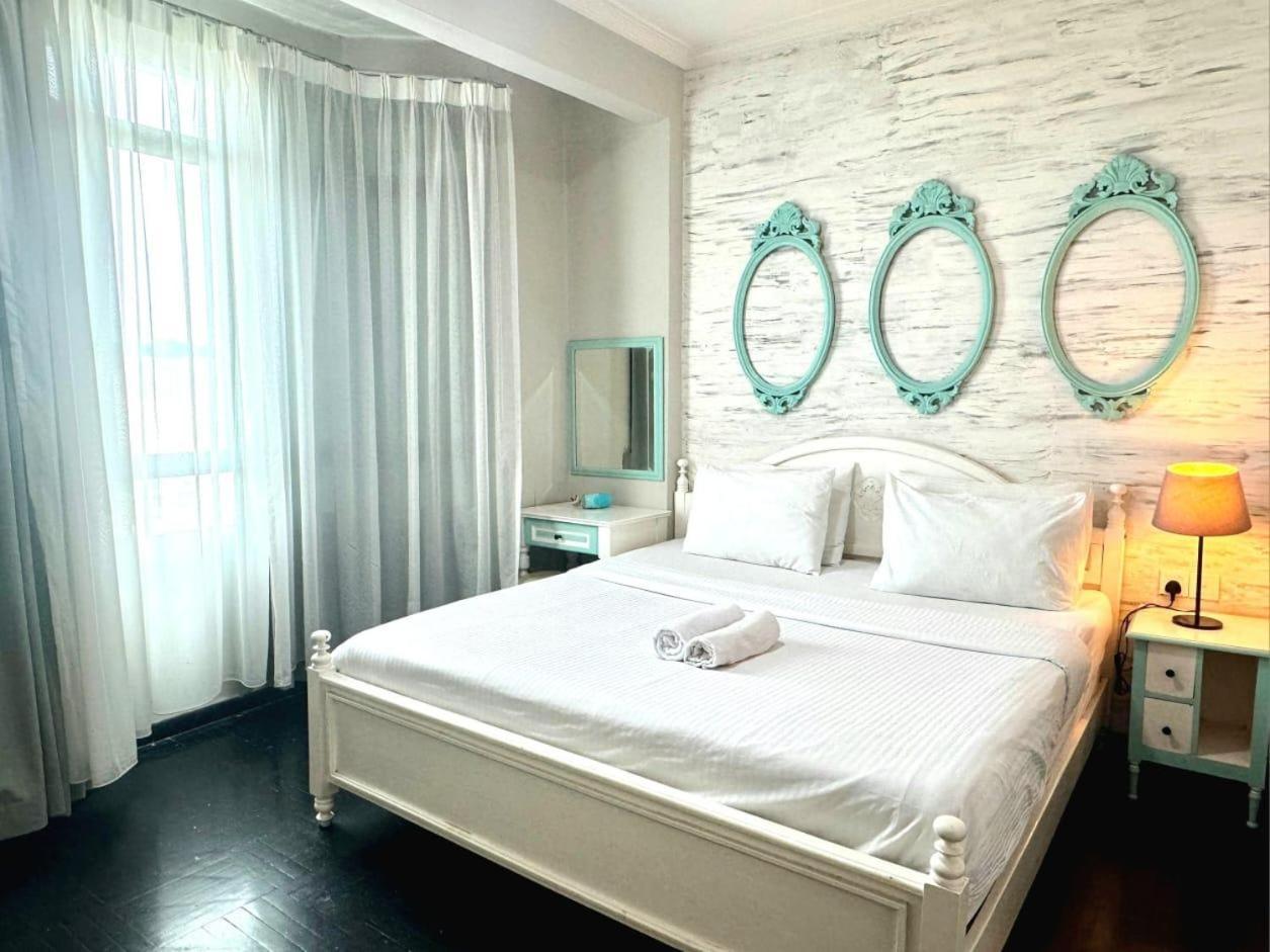 Century Bay Private Residences Sungai Dua Bukit Exteriér fotografie