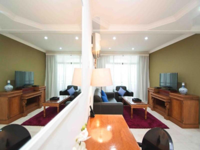 Century Bay Private Residences Sungai Dua Bukit Exteriér fotografie